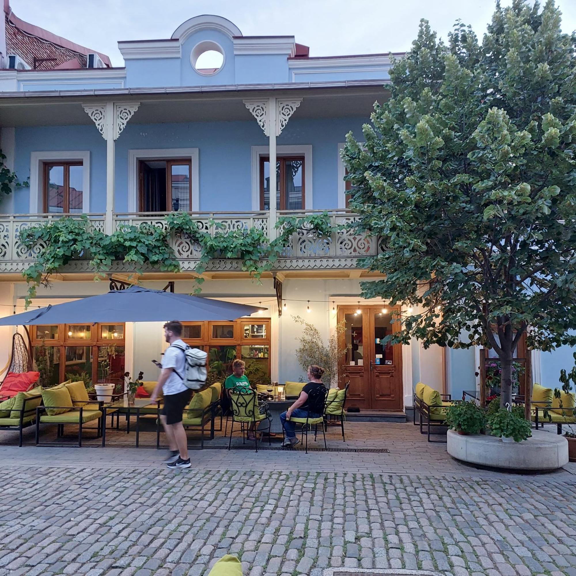Welcome To Tbilisi Exterior foto